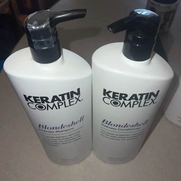 Blondeshell Shampoo and Conditioner Set - Purple - Picture 2 of 3